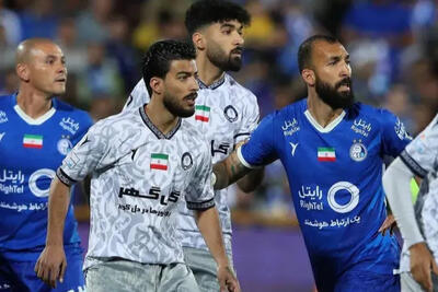 استقلال (0) – گل‌گهر (1) /شکست استقلال مقابل گل‌گهر در تهران+ فیلم گل