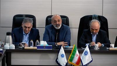 توسعه تجارت ایران با استفاده از ظرفیت ICC و شبکه‌سازی بین‌المللی