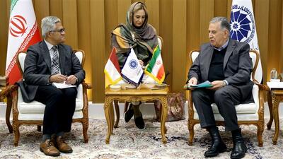 بخش خصوصی ایران آماده مشارکت در پروژه‌های فنی و مهندسی اندونزی است | اتاق‌های دو کشور می‌توانند مسیر همکاری‌ها را هموار کنند