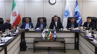 دبیرخانه کمیته بخش خصوصی ستاد هوش مصنوعی به اتاق ایران واگذار شد | طراحی پلتفرم ملی پایش اقتصاد دیجیتال با محوریت اتاق بازرگانی ایران