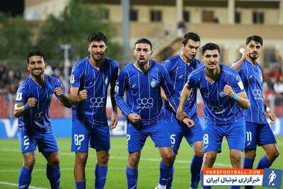 استقلال ؛ ترکیب احتمالی آبی پوشان مقابل گل گهر مشخص شد