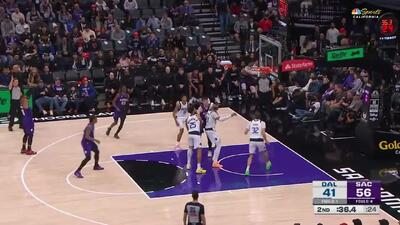 ویدئو: خلاصه بسکتبال دالاس ماوریکس 107 – 113 ساکرامنتو‌کینگز ‏ - پارس فوتبال