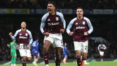 یازدهمین برد متوالی برای ویلن‌ها؛ استون‌ویلا چراغ‌خاموش به سمت قهرمانی! - پارس فوتبال