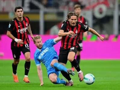 اعلام ترکیب میلان مقابل ورونا - پارس فوتبال