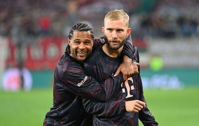 کنراد لایمر در آستانه تمدید با بایرن مونیخ - پارس فوتبال