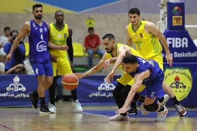 استقلال و نفت آبادان؛ تقابل حساس هفته چهاردهم لیگ برتر بسکتبال - پارس فوتبال