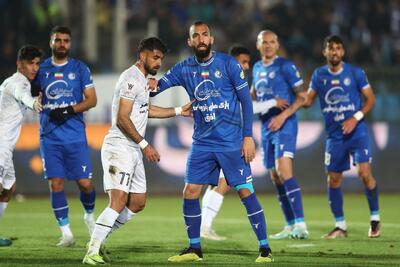 روز حساس استقلال و ساپینتو؛ آبی‌ها به‌دنبال پیروزی بدون رضاییان - پارس فوتبال