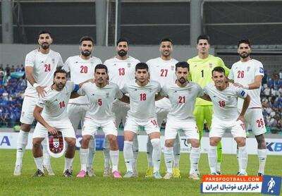 فیفا قیمت بلیت های دیدار های تیم ملی ایران در جام جهانی را اعلام کرد