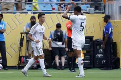 رئال مادرید به‌دنبال هافبک طراح برای سال ۲۰۲۶ - پارس فوتبال