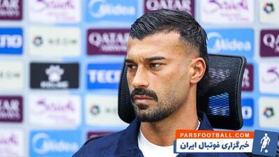 کلیپ ؛ استوری رامین رضاییان از تمرینات انفرادی اش پس از خط خوردن از لیست استقلال