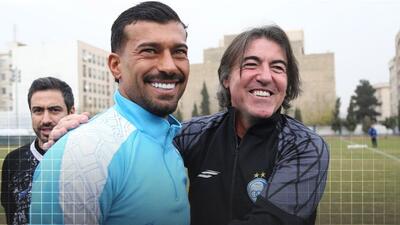 ساپینتو: رامین رضاییان از استقلال می‌رود - پارس فوتبال