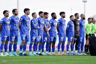 ویدیو| اقدام دسته جمعی بازیکنان استقلال بعد از شکست - پارس فوتبال