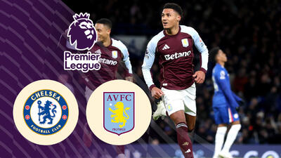 خلاصه بازی چلسی 1-۲ استون ویلا (لیگ برتر انگلیس - 26-2025) - پارس فوتبال