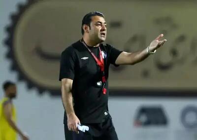 فاضلی: دستیار ساپینتو بیش از حد روی داور فشار آورد - پارس فوتبال
