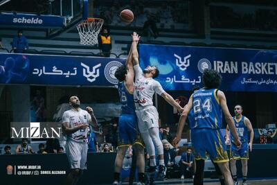 لیگ برتر بسکتبال| آغاز هفته چهاردهم با برگزاری ۵ دیدار از فردا - پارس فوتبال