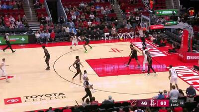 ویدئو: خلاصه بسکتبال هیوستون راکتس 117 - کلیولند کاوالیرز 100 ‏ - پارس فوتبال