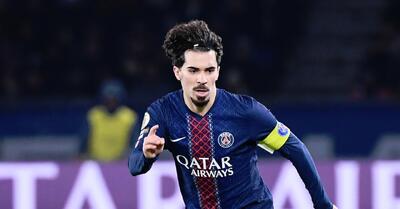 گلوب ساکر ۲۰۲۵؛ ویتینیا بهترین هافبک سال معرفی شد - پارس فوتبال