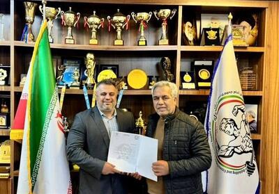 انتصاب سرپرست نایب رئیسی فدراسیون بدنسازی - پارس فوتبال