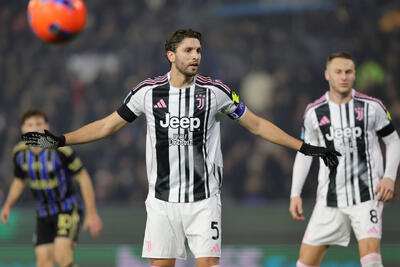 هواداران یوونتوس به وجد آمدند: بالاخره یک نفر جلوی لوکاتلی ایستاد! - پارس فوتبال