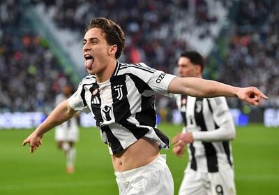 یوونتوس خانه پیزا را فتح کرد - پارس فوتبال