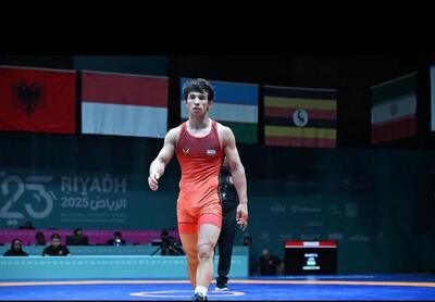 بازگشت کشتی فرنگی ازبکستان به اوج؛ خالمخانوف و آساکالوف در جمع برترین‌ها - پارس فوتبال