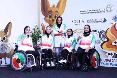 درخشش تاریخی کاروان پاراآسیایی جوانان ایران با ۲۶۲ مدال در رقابت‌های قاره‌ای - پارس فوتبال