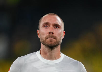 کریستین اریکسن: در فوتبال مدرن، بازیکنان خلاق حذف می‌شوند - پارس فوتبال