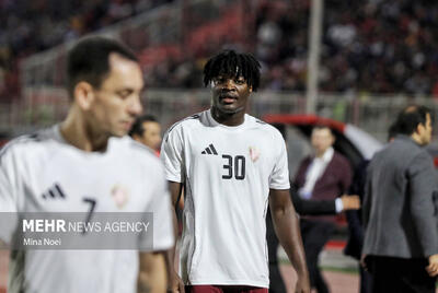 پیروزی الوحده امارات با حضور کم رنگ هافبک تیم ملی ایران - پارس فوتبال