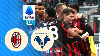 خلاصه بازی میلان 3-0 هلاس ورونا (سری آ ایتالیا - 26-2025) - پارس فوتبال