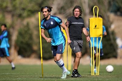 مصاحبه طوفانی یزدانی علیه ساپینتو؛ زیرآب حسینی را هم زدند! - پارس فوتبال