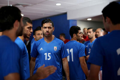 انتقاد کارشناسان قطری از بلاتکلیفی وضعیت پژمان منتظری در الشحانیه - پارس فوتبال