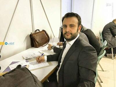 یک عمر حضور آقازاده‌ها در ورزش / زنوزی حرف زد، فوتبال ایران لرزید! - پارس فوتبال