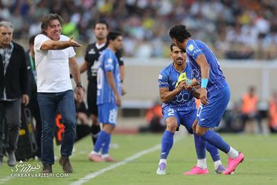 دلیل باشگاه استقلال برای جلوگیری از جدایی رامین رضاییان - پارس فوتبال
