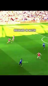 ویدئو: وقتی اودگارد با حرکت فیک، همه را فریب می دهد - پارس فوتبال