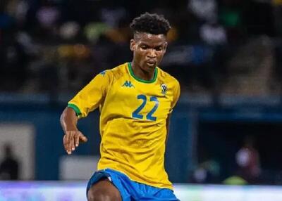 شکست گابن مقابل موزامبیک با حضور بازیکن استقلال - پارس فوتبال