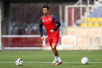 علیپور به عدد ۲۰۰ رسید؛ رکورد ویژه مهاجم پرسپولیس در رفسنجان - پارس فوتبال