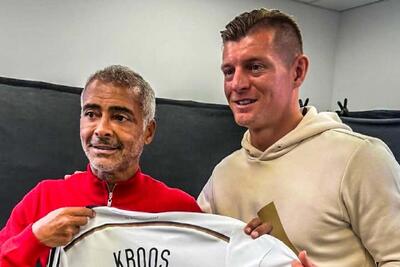 تونی کروس: بهترین باشگاه من؟ پاسخ به این سوال اصلاً سخت نیست! - پارس فوتبال