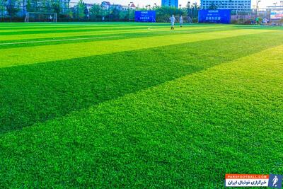 انشا در مورد فوتبال و چمن فوتبال برای پایه‌های ابتدایی