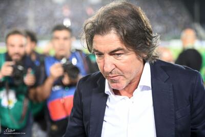 شوک بی‌موقع برای ساپینتو/ سرمربی استقلال نگران روزهای آینده - پارس فوتبال