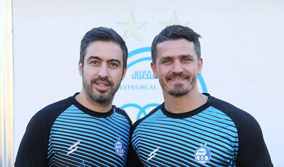 وریا غفوری: قطعاً نمی‌خواهند استقلال موفق شود؛ ورزشگاه امام رضا را برای چه ساخته‌اید؟! - پارس فوتبال