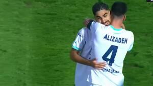 فیلم/ گل اول گل‌گهر به استقلال توسط شهرآبادی - پارس فوتبال