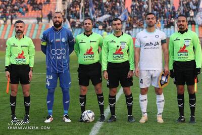 استقلال – گل گهر و مدافعانی که از دروازه رقیب دفاع می‌کردند! - پارس فوتبال