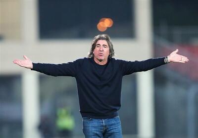 ساپینتو: در حال حاضر رقیب اصلی ما زمین است/ علاوه بر پلن B، پلن C هم دارم! - پارس فوتبال