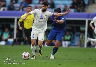 پایان غیبت پرحاشیه؛ ماشاریپوف با استقلال به شهر قدس رفت - پارس فوتبال