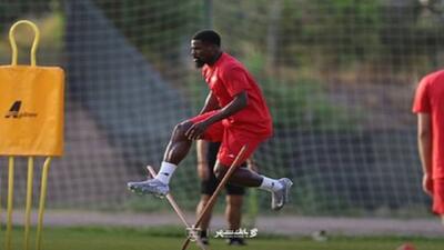 اوریه بدون توافق ایران را ترک کرد - پارس فوتبال