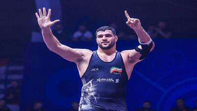 بزرگترین سرمایه کشتی ایران در آستانه مهاجرت - پارس فوتبال