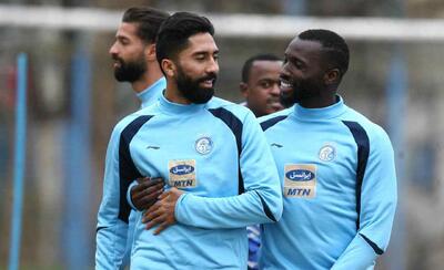 رونمایی عجیب الطلبه عراق از فرشید باقری با هوش مصنوعی! / عکس - پارس فوتبال