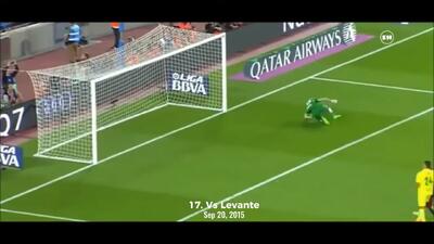 ویدئو: 31 پنالتی ازدست رفته لیونل مسی - پارس فوتبال