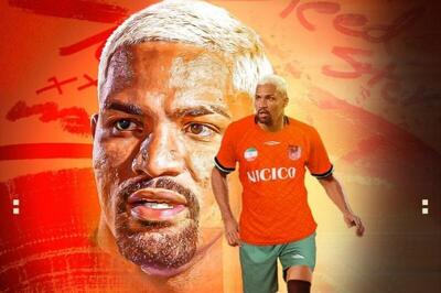 جدایی ستاره برزیلی از مس رفسنجان - پارس فوتبال