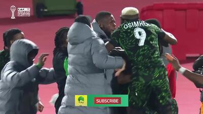 ویدئو: خلاصه بازی نیجریه 3 – 2 تونس - پارس فوتبال